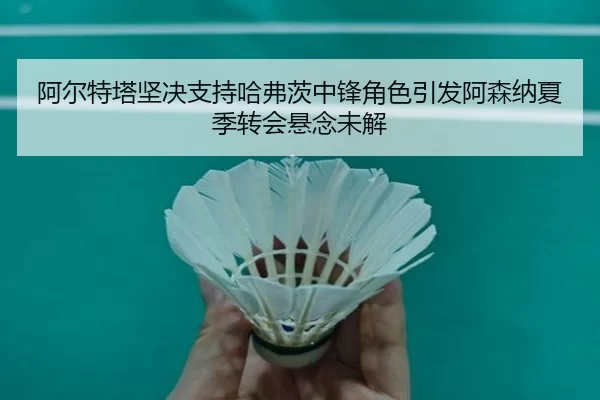 阿尔特塔坚决支持哈弗茨中锋角色引发阿森纳夏季转会悬念未解